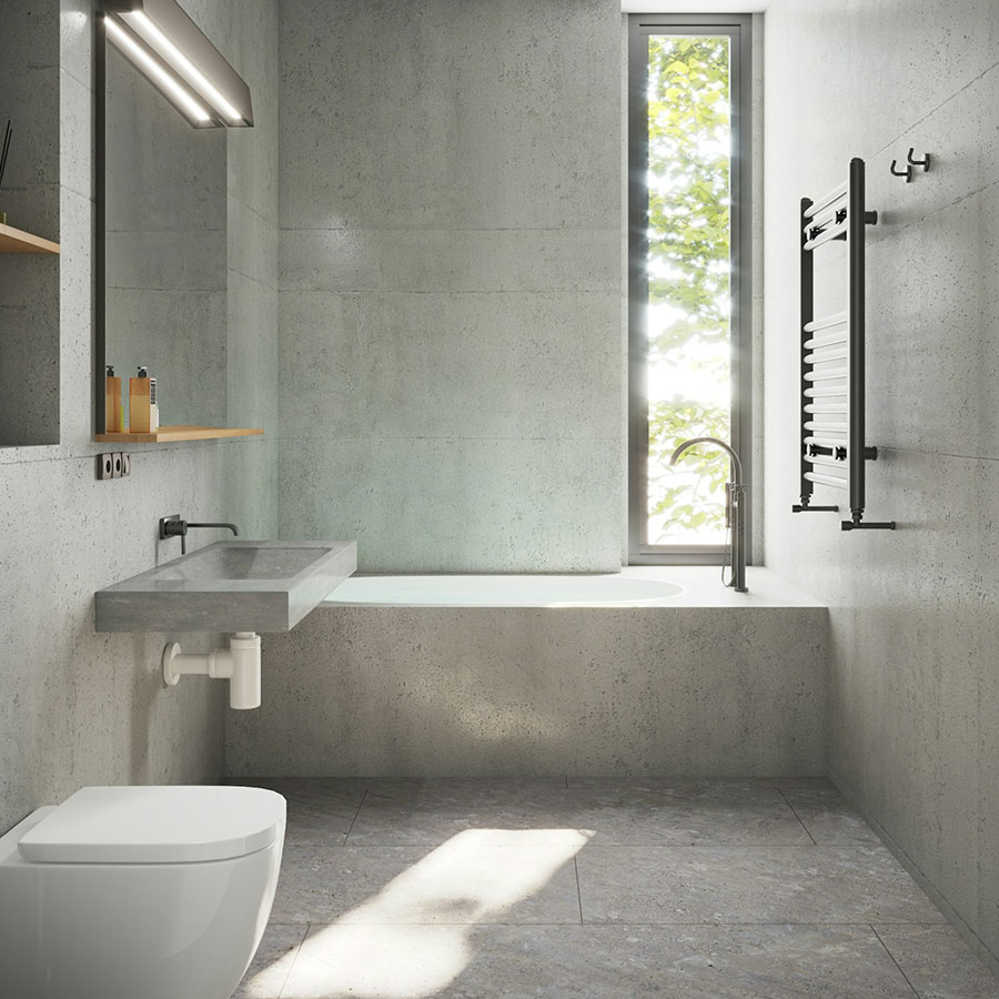 Badezimmer-Badelemente-Naturstein